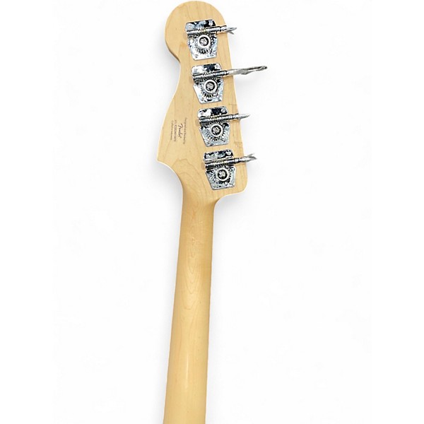 Used Squier SONIC PRECISION BASS SUNBURST Electric Bass Guitar