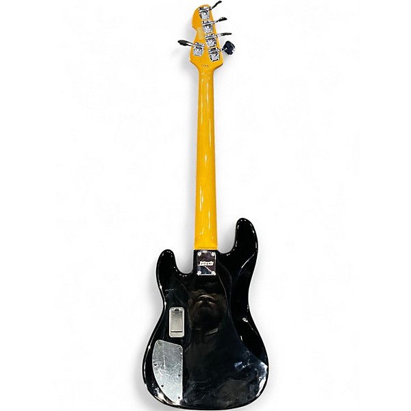 Used Markbass GV5 GLOXY VAL MP BLACK Electric Bass Guitar