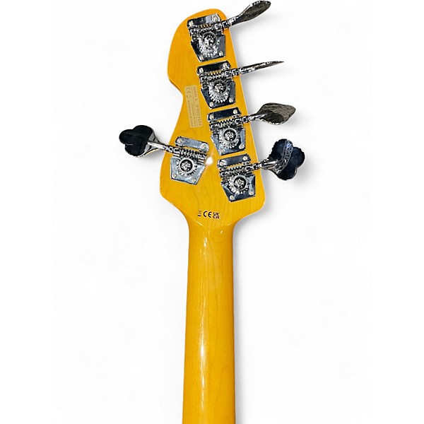 Used Markbass GV5 GLOXY VAL MP BLACK Electric Bass Guitar