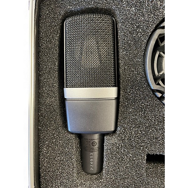 Used AKG C214 Condenser Microphone