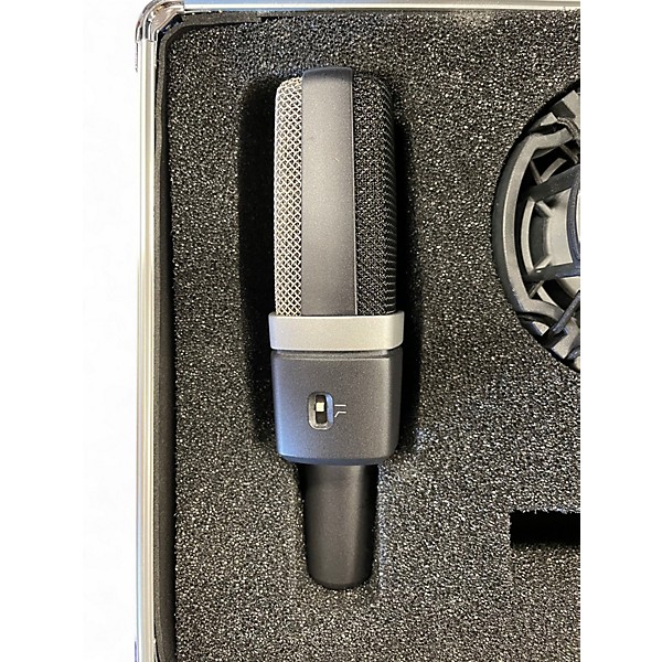 Used AKG C214 Condenser Microphone