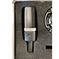 Used AKG C214 Condenser Microphone