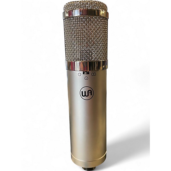 Used Warm Audio WA47JR FET Condenser Microphone