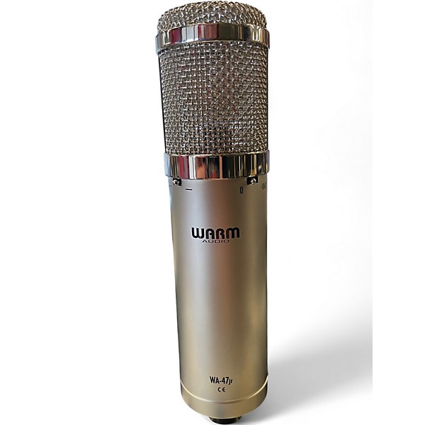 Used Warm Audio WA47JR FET Condenser Microphone