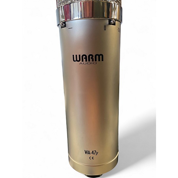 Used Warm Audio WA47JR FET Condenser Microphone