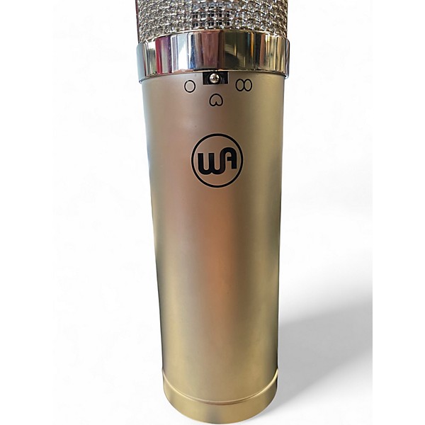 Used Warm Audio WA47JR FET Condenser Microphone
