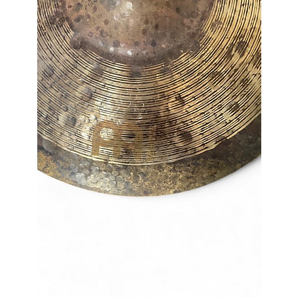 Used MEINL 21in Byzance Jazz Ralph Peterson Nuance Ride Cymbal