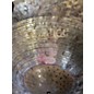 Used MEINL 21in Byzance Jazz Ralph Peterson Nuance Ride Cymbal