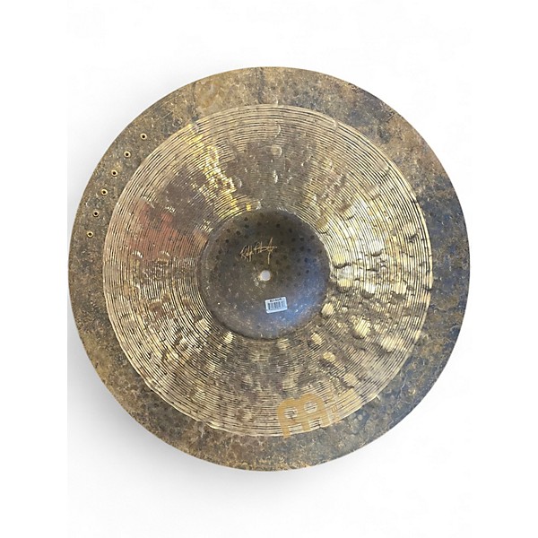 Used MEINL 21in Byzance Jazz Ralph Peterson Nuance Ride Cymbal
