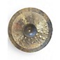 Used MEINL 21in Byzance Jazz Ralph Peterson Nuance Ride Cymbal