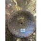 Used MEINL 21in Byzance Jazz Ralph Peterson Nuance Ride Cymbal