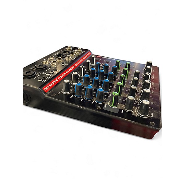 Used Harbinger LV8 Unpowered Mixer