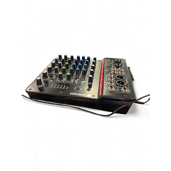 Used Harbinger LV8 Unpowered Mixer