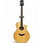 Used Yamaha APX600 Natural Acoustic Electric Guitar thumbnail
