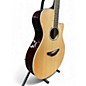 Used Yamaha APX600 Natural Acoustic Electric Guitar