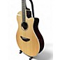 Used Yamaha APX600 Natural Acoustic Electric Guitar