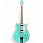 Used Gretsch Guitars G5237 Electromatic Double Jet Seafoam Green Solid Body Electric Guitar thumbnail