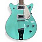Used Gretsch Guitars G5237 Electromatic Double Jet Seafoam Green Solid Body Electric Guitar