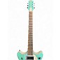 Used Gretsch Guitars G5237 Electromatic Double Jet Seafoam Green Solid Body Electric Guitar