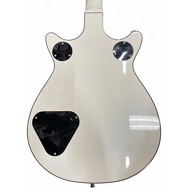 Used Gretsch Guitars G5237 Electromatic Double Jet Seafoam Green Solid Body Electric Guitar