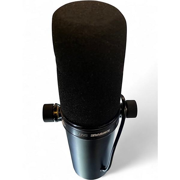 Used Shure SM7DB Dynamic Microphone
