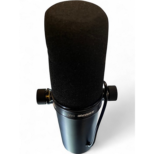 Used Shure SM7DB Dynamic Microphone
