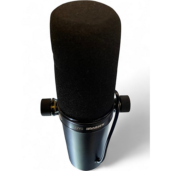 Used Shure SM7DB Dynamic Microphone