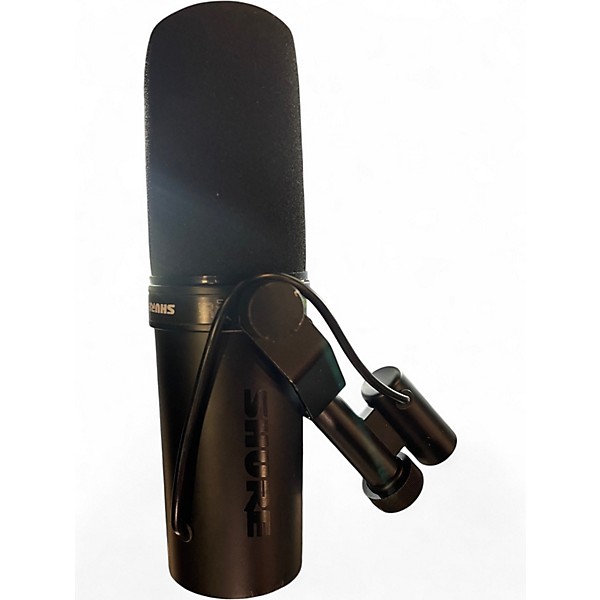 Used Shure SM7DB Dynamic Microphone