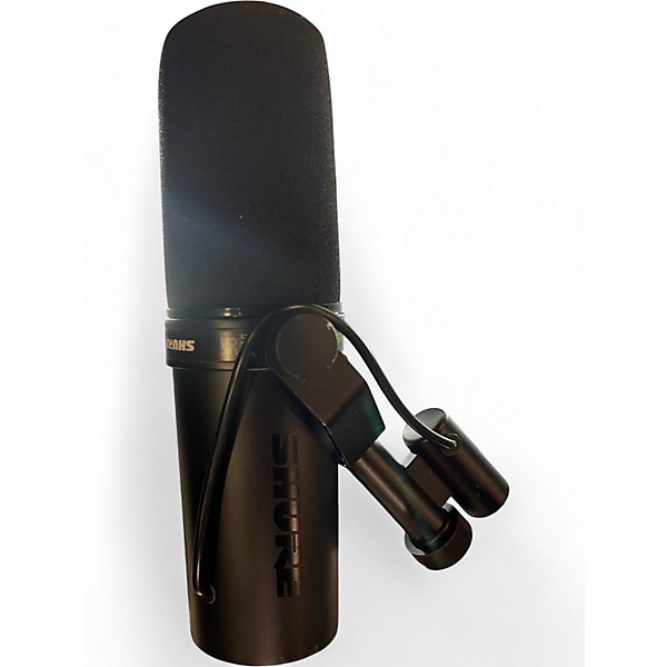 Used Shure SM7DB Dynamic Microphone
