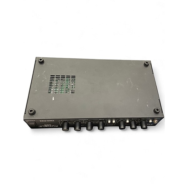 Used Fender Rumble 350 350W Bass Amp Head