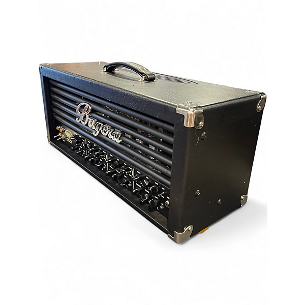 Used Bugera Trirec Infinium 100W 3-Channel Tube Guitar Amp Head