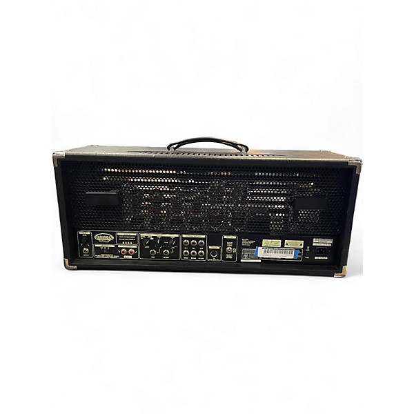 Used Bugera Trirec Infinium 100W 3-Channel Tube Guitar Amp Head