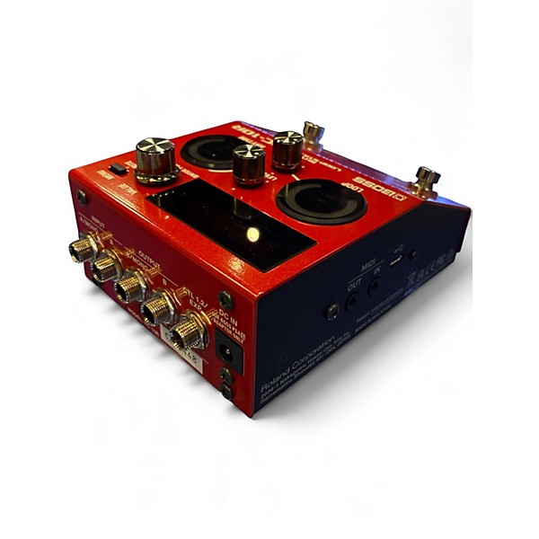 Used BOSS RC-10R Pedal