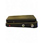 Used Dunlop 535Q Cry Baby Multi-Wah Effect Pedal