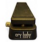 Used Dunlop 535Q Cry Baby Multi-Wah Effect Pedal
