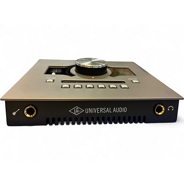 Used Universal Audio Apollo Twin X Duo 3 Audio Interface