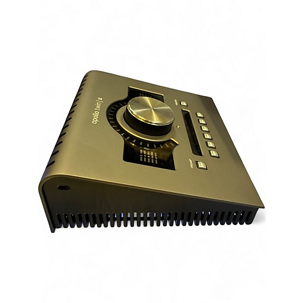 Used Universal Audio Apollo Twin X Duo 3 Audio Interface