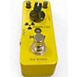 Used Donner YELLOW FALL Effect Pedal thumbnail