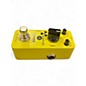 Used Donner YELLOW FALL Effect Pedal