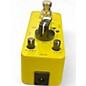 Used Donner YELLOW FALL Effect Pedal