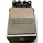 Used BOSS MT2 Metal Zone Distortion Effect Pedal thumbnail