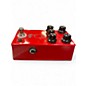 Used JHS Pedals Angry Charlie V3 Effect Pedal