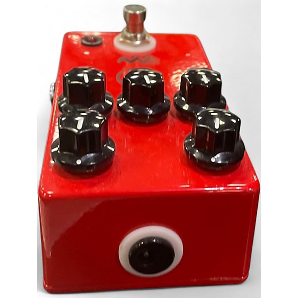 Used JHS Pedals Angry Charlie V3 Effect Pedal