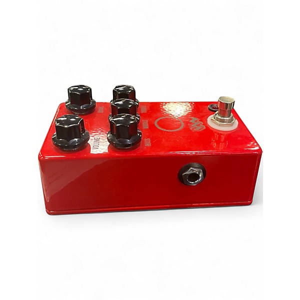 Used JHS Pedals Angry Charlie V3 Effect Pedal