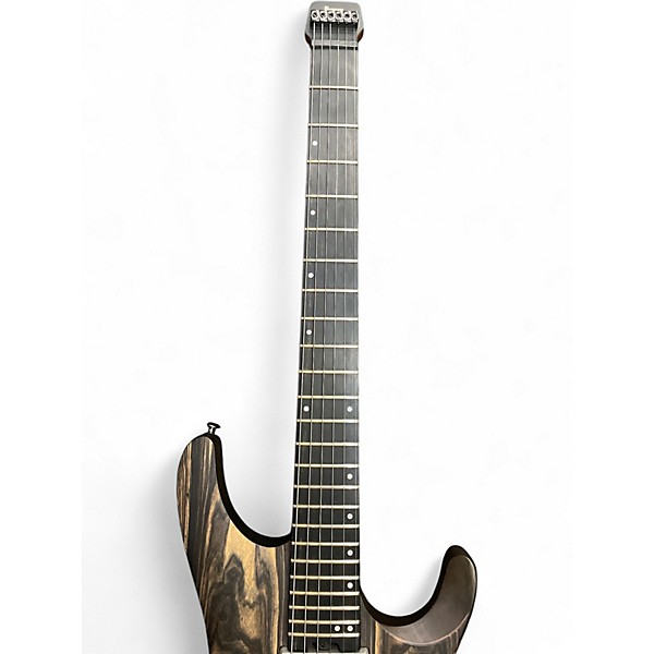 Used Ibanez Q STANDARD WOOD Solid Body Electric Guitar