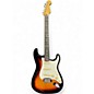 Used Fender player 2 Stratocaster 2 Color Sunburst Solid Body Electric Guitar thumbnail