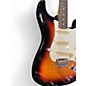 Used Fender player 2 Stratocaster 2 Color Sunburst Solid Body Electric Guitar