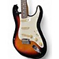 Used Fender player 2 Stratocaster 2 Color Sunburst Solid Body Electric Guitar