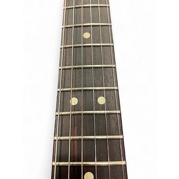 Used Fender player 2 Stratocaster 2 Color Sunburst Solid Body Electric Guitar