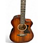 Used Taylor 224CEKDLX KOA Acoustic Electric Guitar